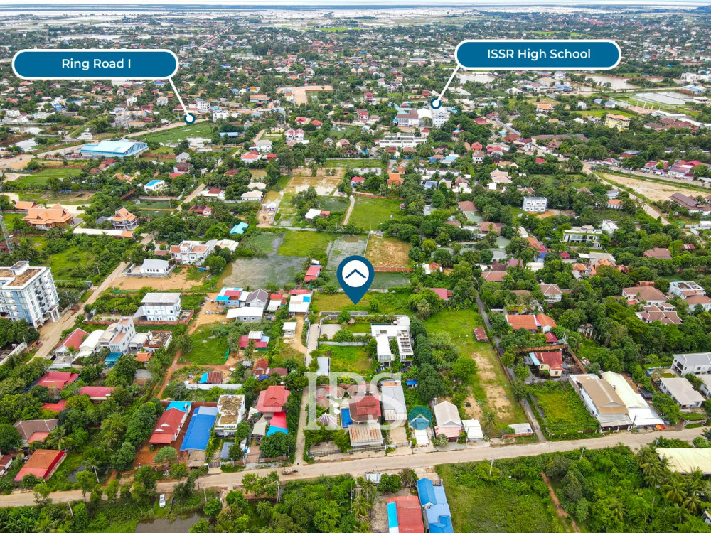 1,531 Sqm Land For Sale - Sala Kamreuk, Siem Reap - Image 8