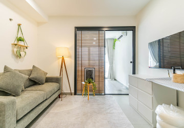 1 Bedroom Condo For Rent – Urban Village Phase II, Chak Angrae Leu, Phnom Penh