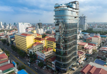 530 Sqm Office Space For Rent – Tumnup Teuk, Phnom Penh