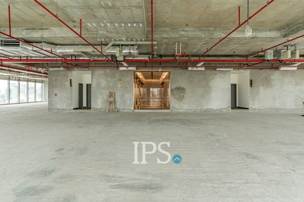 98.18 sqm to 1,457 sqm Office Space For Rent - FTB Tower, Monorom, Phnom Penh - Image 7