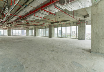 98.18 sqm to 1,457 sqm Office Space For Rent - FTB Tower, Monorom, Phnom Penh photo 5