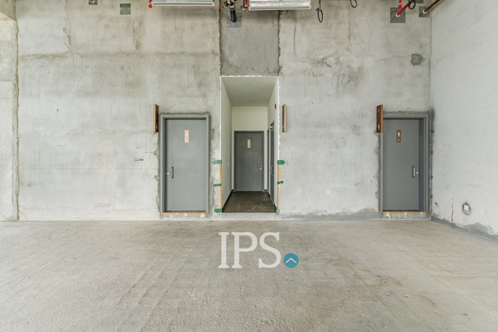 98.18 sqm to 1,457 sqm Office Space For Rent - FTB Tower, Monorom, Phnom Penh - Image 14