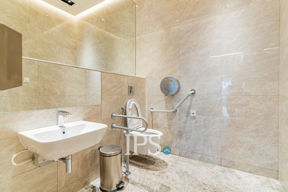 98.18 sqm to 1,457 sqm Office Space For Rent - FTB Tower, Monorom, Phnom Penh - Image 17