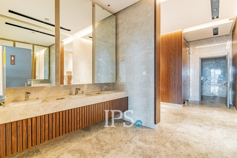 98.18 sqm to 1,457 sqm Office Space For Rent - FTB Tower, Monorom, Phnom Penh - Image 15