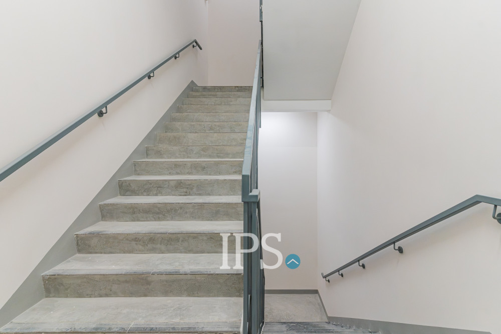 98.18 sqm to 1,457 sqm Office Space For Rent - FTB Tower, Monorom, Phnom Penh - Image 24
