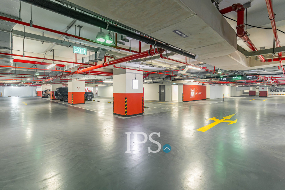 98.18 sqm to 1,457 sqm Office Space For Rent - FTB Tower, Monorom, Phnom Penh - Image 29
