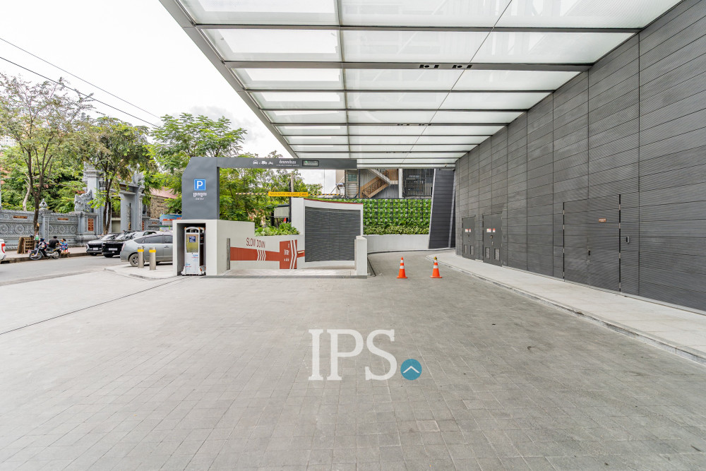 98.18 sqm to 1,457 sqm Office Space For Rent - FTB Tower, Monorom, Phnom Penh - Image 27
