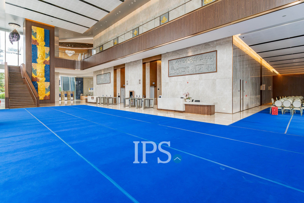 98.18 sqm to 1,457 sqm Office Space For Rent - FTB Tower, Monorom, Phnom Penh - Image 20