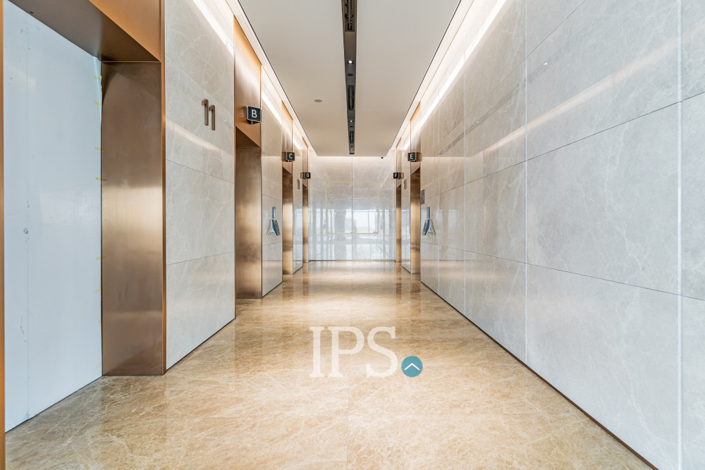 98.18 sqm to 1,457 sqm Office Space For Rent - FTB Tower, Monorom, Phnom Penh - Image 23