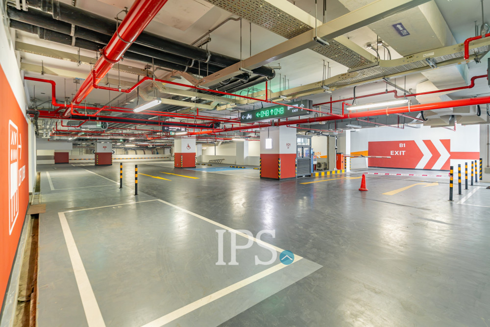98.18 sqm to 1,457 sqm Office Space For Rent - FTB Tower, Monorom, Phnom Penh - Image 28