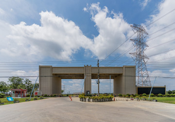 10,000 Sqm Industrial Land For Sale – Kampong Speu Province