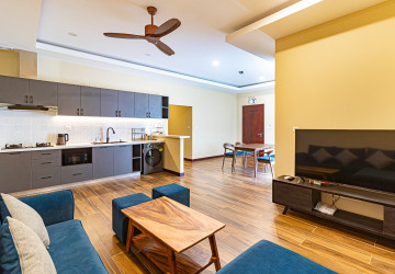 2 Bedroom Apartment For Rent – Svay Dangkum, Siem Reap