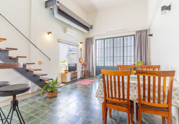 Renovated Duplex 2 Bedroom Apartment For Sale -  Beoung Raing, Phnom Penh photo 6