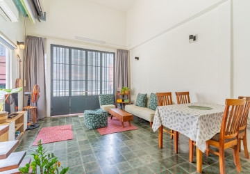 Renovated Duplex 2 Bedroom Apartment For Sale -  Beoung Raing, Phnom Penh - Image 2