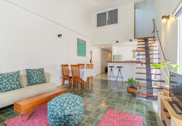 Renovated Duplex 2 Bedroom Apartment For Sale – Beoung Raing, Phnom Penh