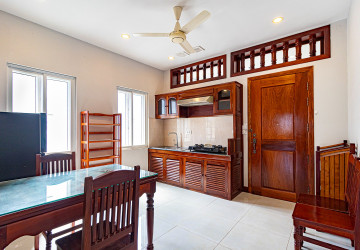 1 Bedroom Apartment For Rent – Svay Dangkum, Siem Reap