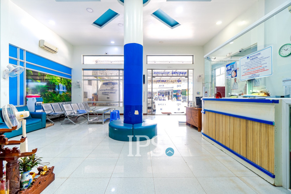 35 Bedroom Commercial For Sale - Sala Kamreuk, Siem Reap - Image 4