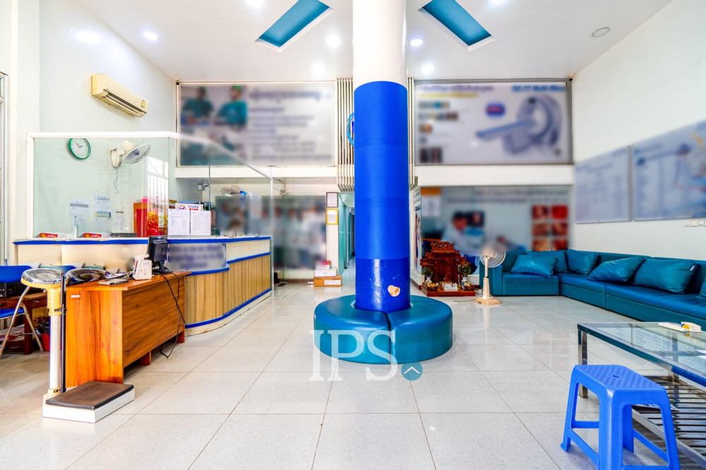 35 Bedroom Commercial For Sale - Sala Kamreuk, Siem Reap - Image 2