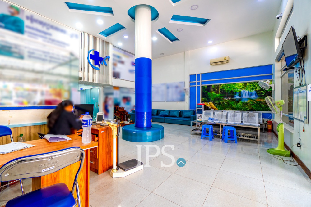 35 Bedroom Commercial For Sale - Sala Kamreuk, Siem Reap - Image 3