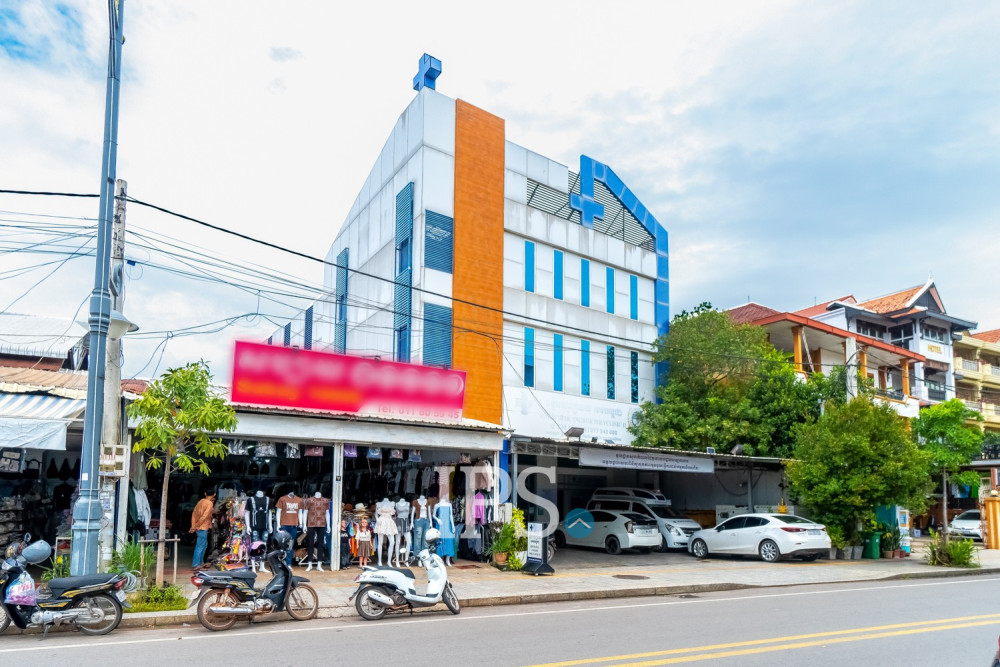 35 Bedroom Commercial For Sale - Sala Kamreuk, Siem Reap - Image 28