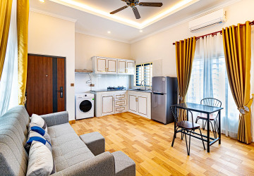 1 Bedroom Apartment For Rent – Svay Dangkum, Siem Reap