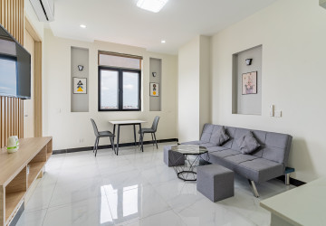 1 Bedroom Serviced Apartment for Rent – Phnom Penh Thmey, Phnom Penh