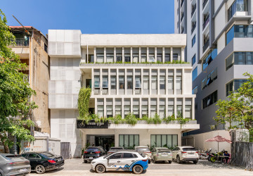 80 Sqm Office Space For Rent – Daun Penh, Phnom Penh