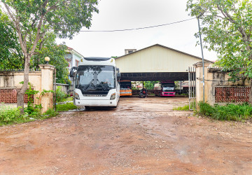 2,006 Sqm Land For Sale – Svay Dangkum, Siem Reap