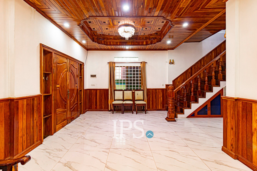 4 Bedroom House For Sale - Slor Kram, Siem Reap - Image 6