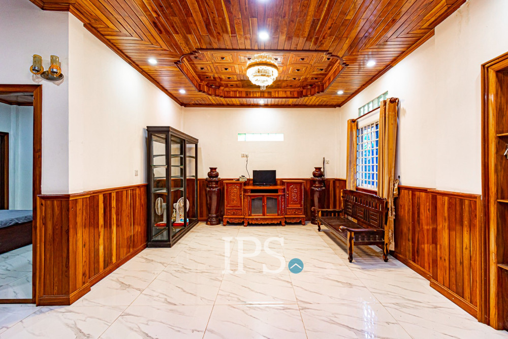4 Bedroom House For Sale - Slor Kram, Siem Reap - Image 4