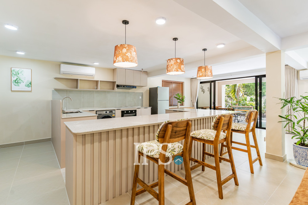 Renovated Duplex 4 Bedroom Apartment For Rent - Chroy Changvar, Phnom Penh - Image 10
