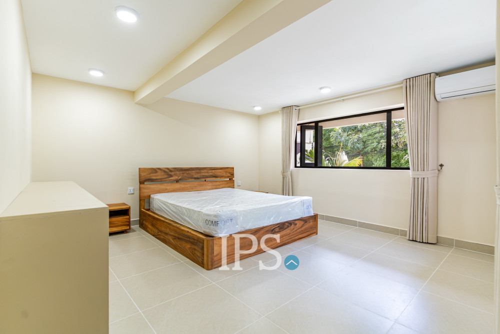 Renovated Duplex 4 Bedroom Apartment For Rent - Chroy Changvar, Phnom Penh - Image 18