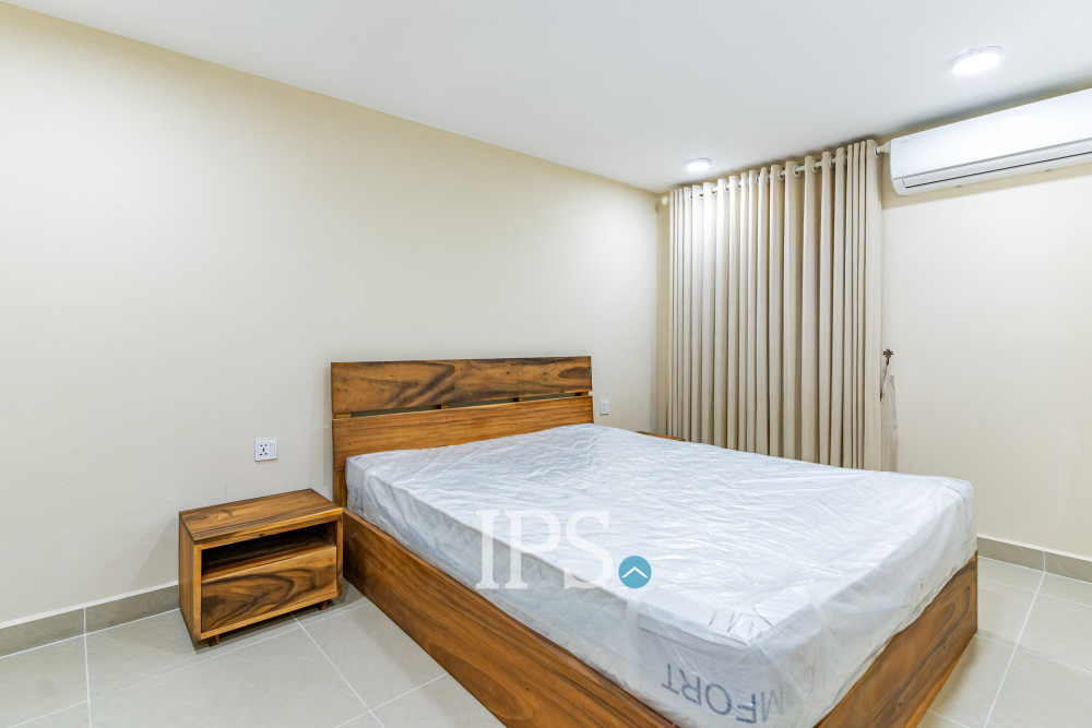 Renovated Duplex 4 Bedroom Apartment For Rent - Chroy Changvar, Phnom Penh - Image 27