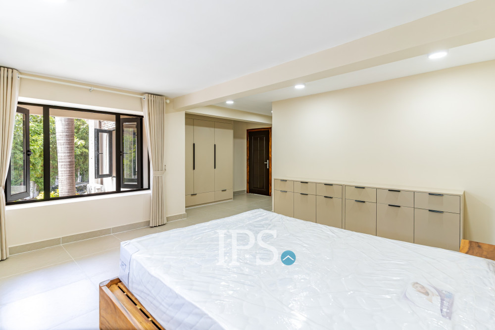 Renovated Duplex 4 Bedroom Apartment For Rent - Chroy Changvar, Phnom Penh - Image 21