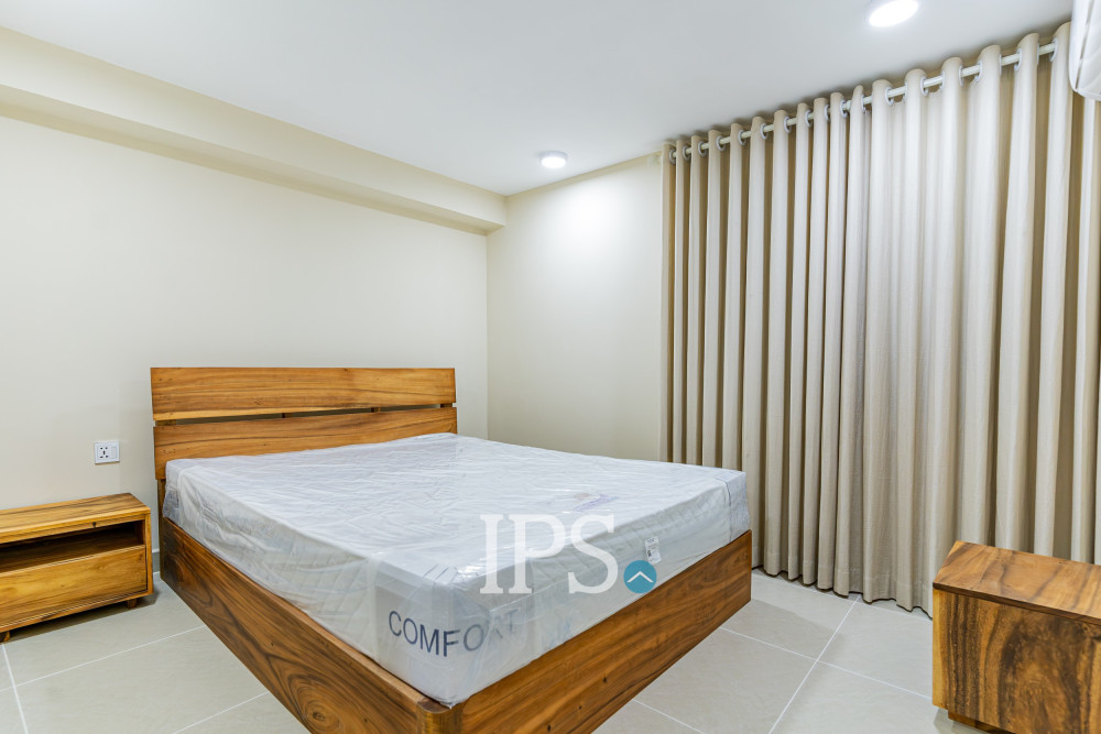 Renovated Duplex 4 Bedroom Apartment For Rent - Chroy Changvar, Phnom Penh - Image 22