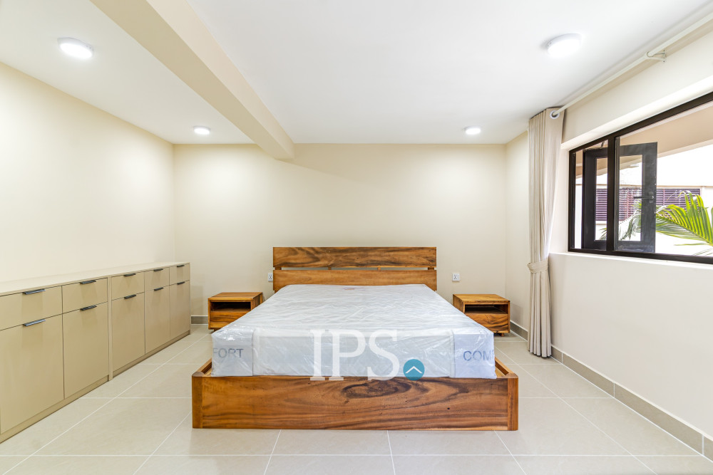 Renovated Duplex 4 Bedroom Apartment For Rent - Chroy Changvar, Phnom Penh - Image 20