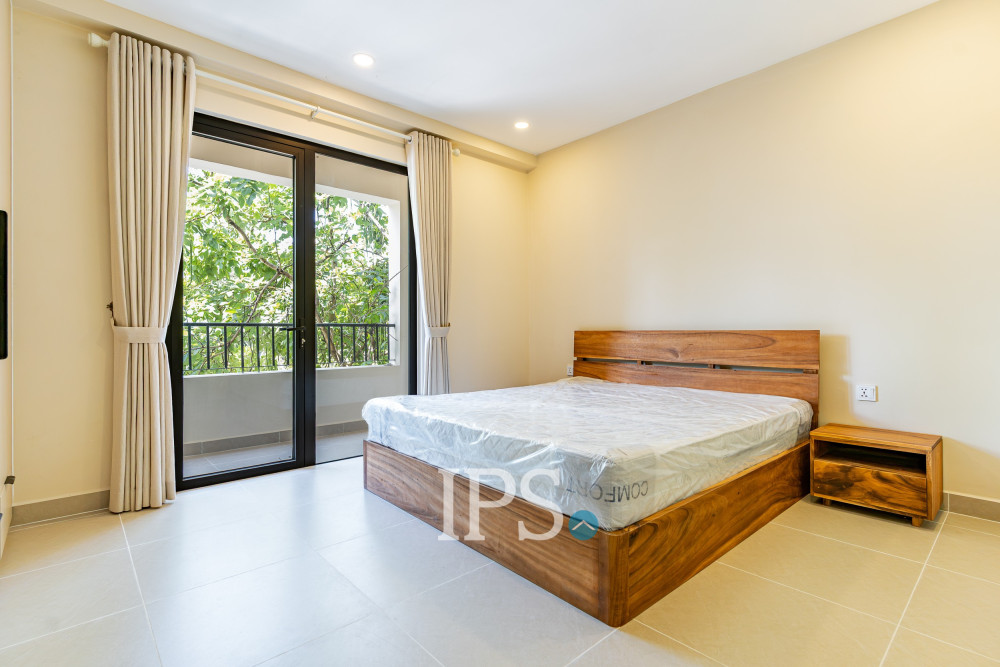 Renovated 4 Bedroom Apartment For Rent - Chroy Changvar, Phnom Penh - Image 21