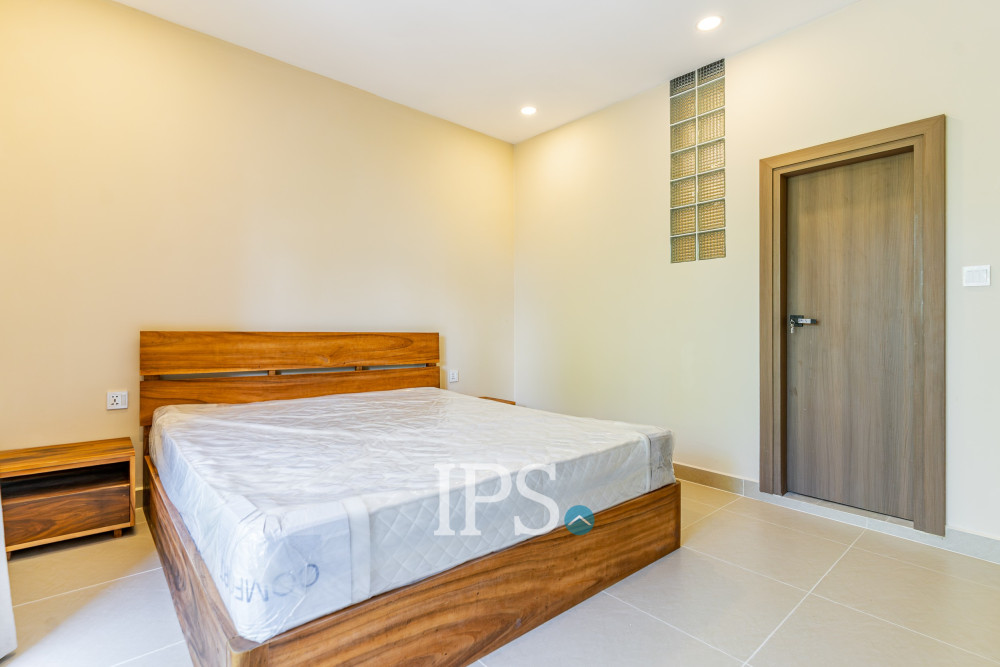 Renovated 4 Bedroom Apartment For Rent - Chroy Changvar, Phnom Penh - Image 22