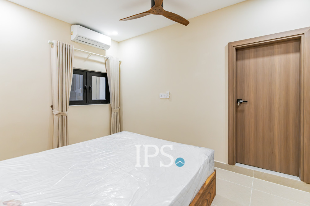 Renovated 4 Bedroom Apartment For Rent - Chroy Changvar, Phnom Penh - Image 26