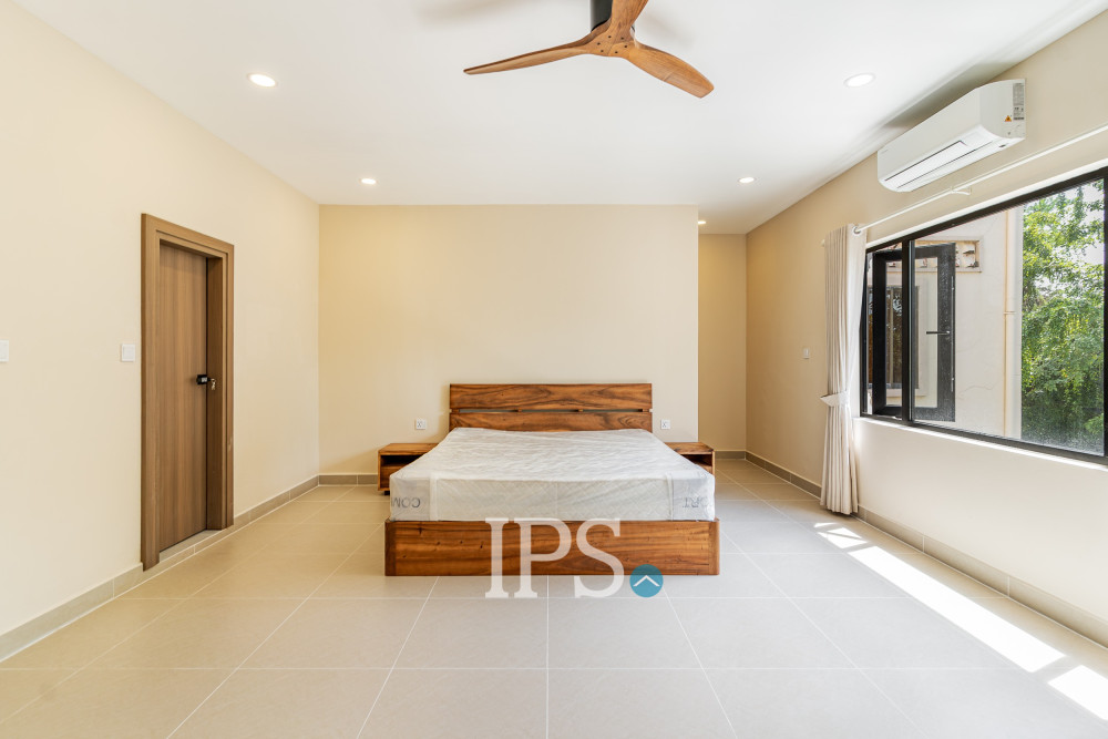 Renovated 4 Bedroom Apartment For Rent - Chroy Changvar, Phnom Penh - Image 15