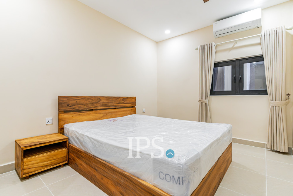 Renovated 4 Bedroom Apartment For Rent - Chroy Changvar, Phnom Penh - Image 24