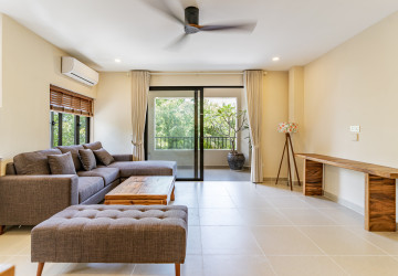 Renovated 4 Bedroom Apartment For Rent - Chroy Changvar, Phnom Penh - Image 3