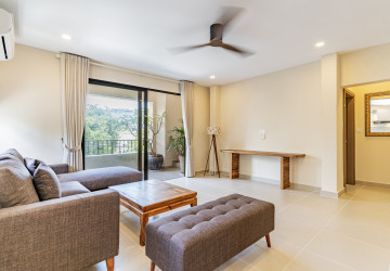 Renovated 4 Bedroom Apartment For Rent - Chroy Changvar, Phnom Penh - Image 4