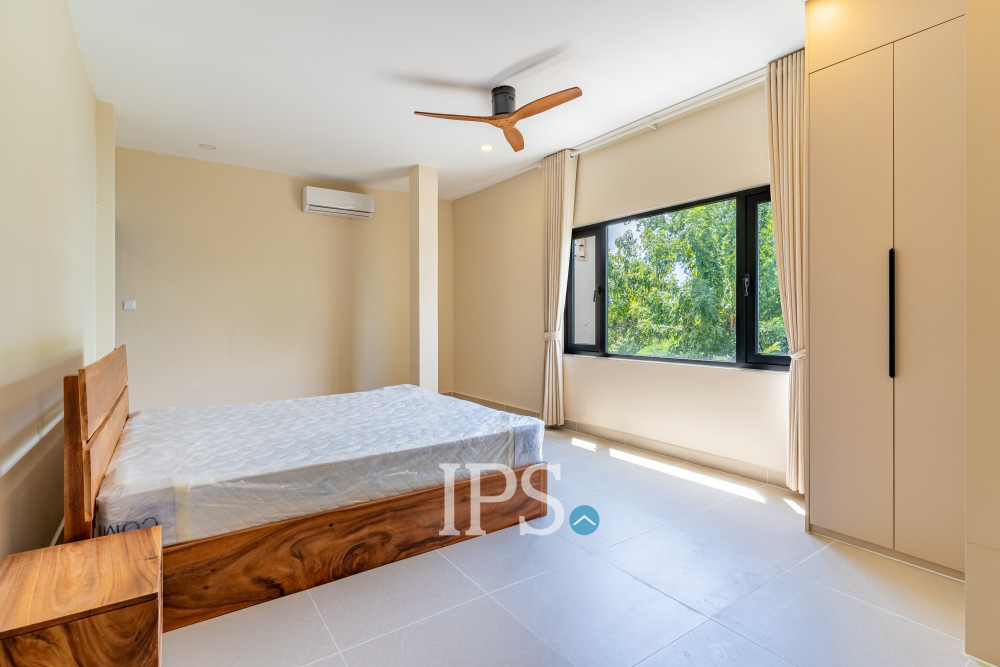 Renovated 4 Bedroom Apartment For Rent - Chroy Changvar, Phnom Penh - Image 16