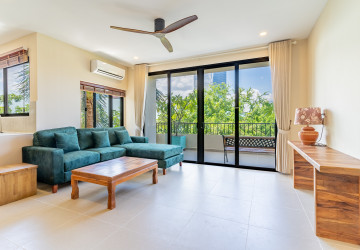 Renovated 4 Bedroom Apartment For Rent - Chroy Changvar, Phnom Penh photo 6