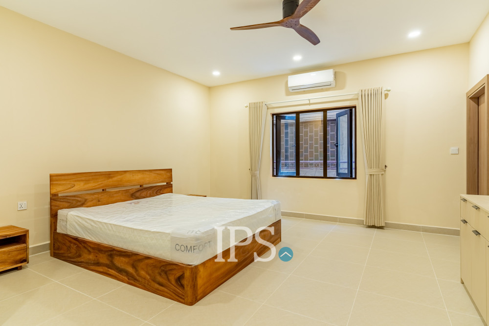 Renovated 4 Bedroom Apartment For Rent - Chroy Changvar, Phnom Penh - Image 24