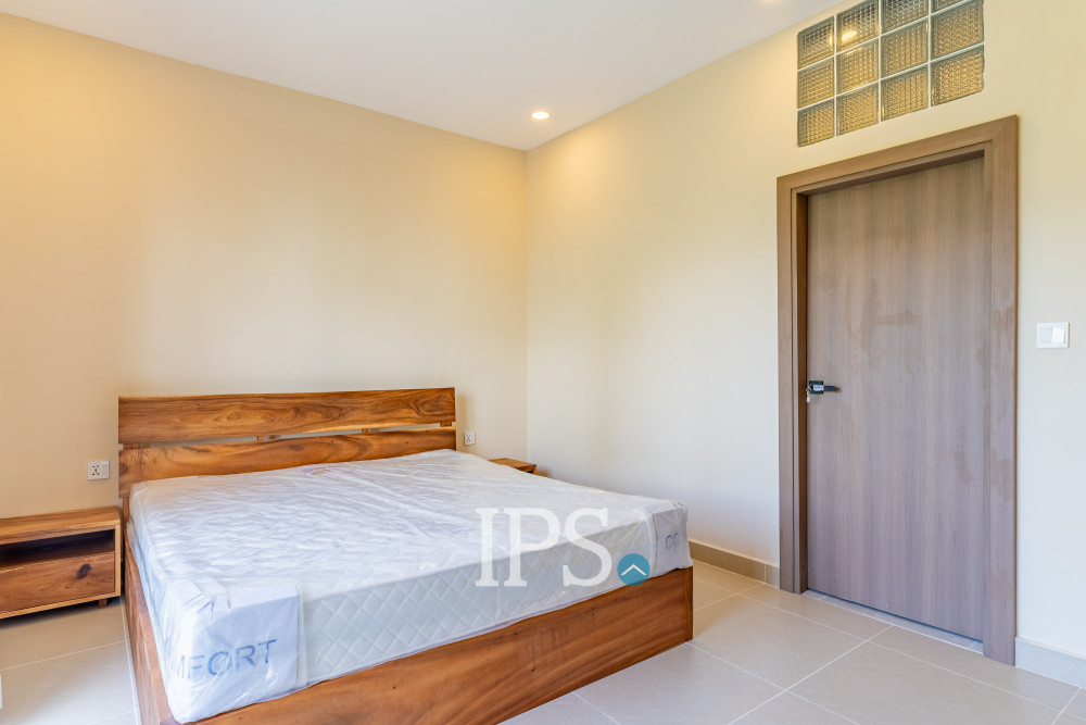 Renovated 4 Bedroom Apartment For Rent - Chroy Changvar, Phnom Penh - Image 20