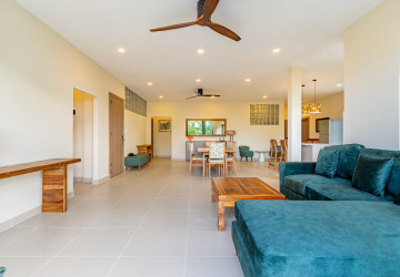 Renovated 4 Bedroom Apartment For Rent - Chroy Changvar, Phnom Penh photo 5