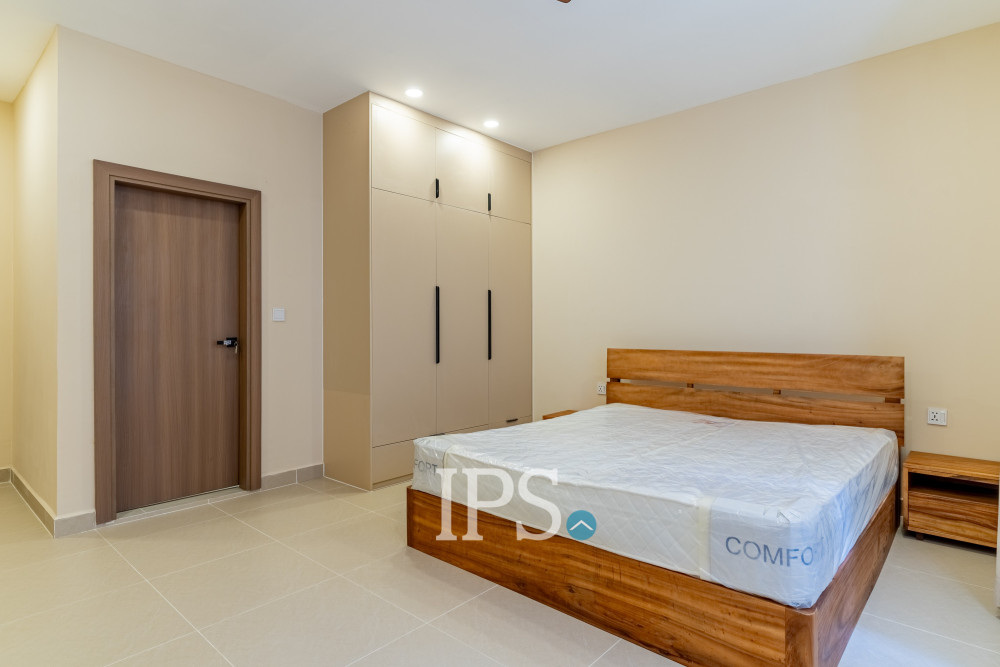 Renovated 4 Bedroom Apartment For Rent - Chroy Changvar, Phnom Penh - Image 22