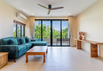 Renovated 4 Bedroom Apartment For Rent - Chroy Changvar, Phnom Penh - Image 4